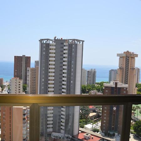 Gemelos2 Loysan Apt. With Pool Benidorm Buitenkant foto