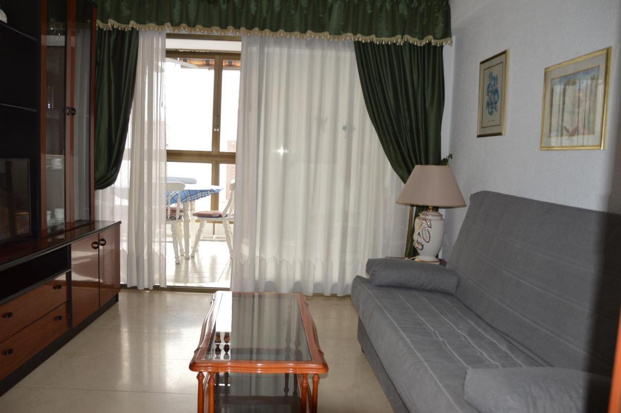 Gemelos2 Loysan Apt. With Pool Benidorm Buitenkant foto