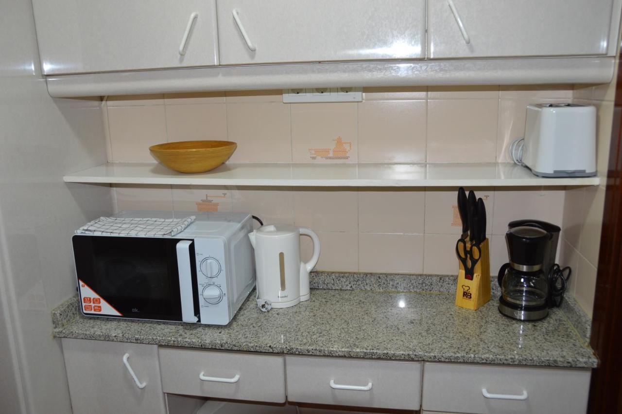 Gemelos2 Loysan Apt. With Pool Benidorm Buitenkant foto