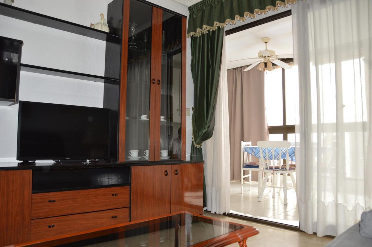Gemelos2 Loysan Apt. With Pool Benidorm Buitenkant foto