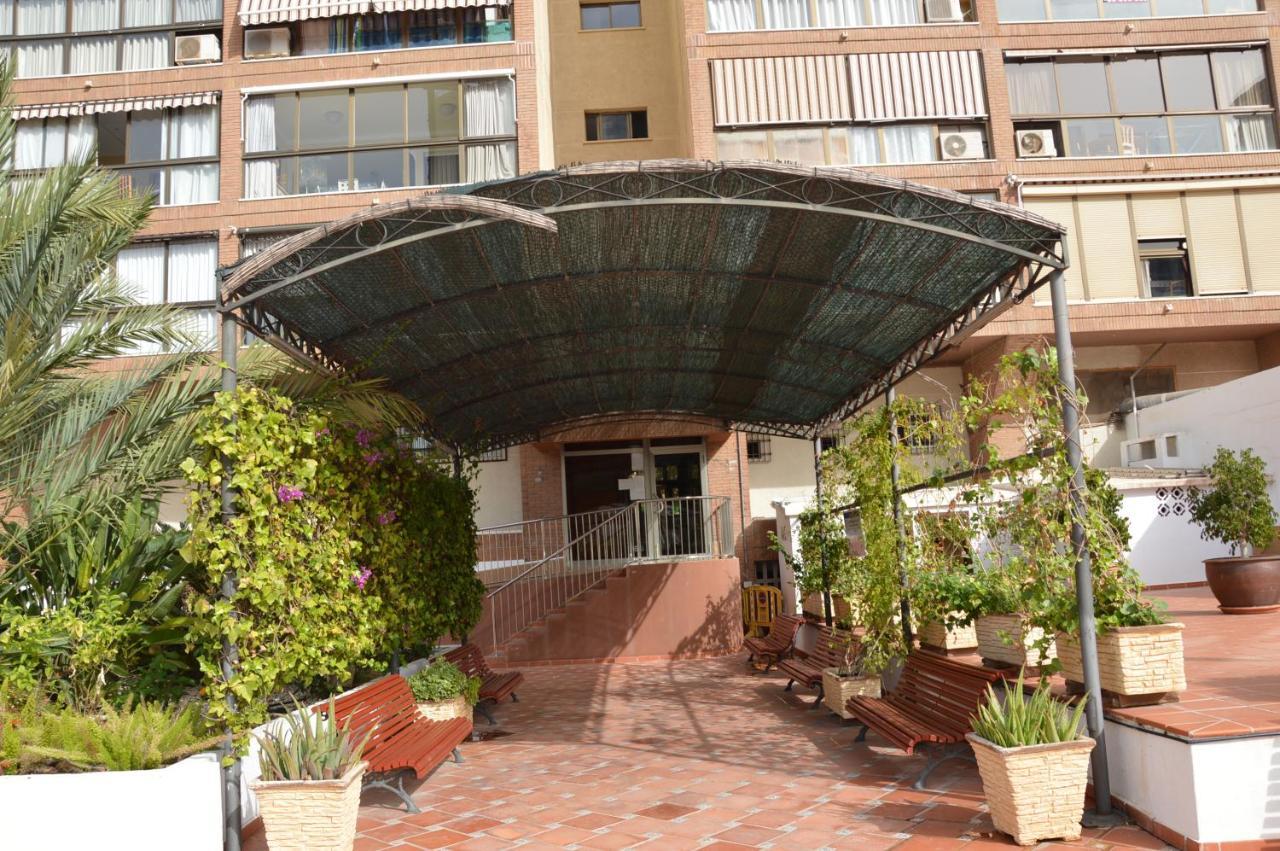 Gemelos2 Loysan Apt. With Pool Benidorm Buitenkant foto