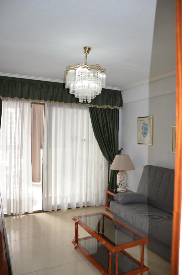 Gemelos2 Loysan Apt. With Pool Benidorm Buitenkant foto