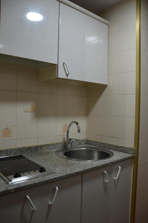 Gemelos2 Loysan Apt. With Pool Benidorm Buitenkant foto