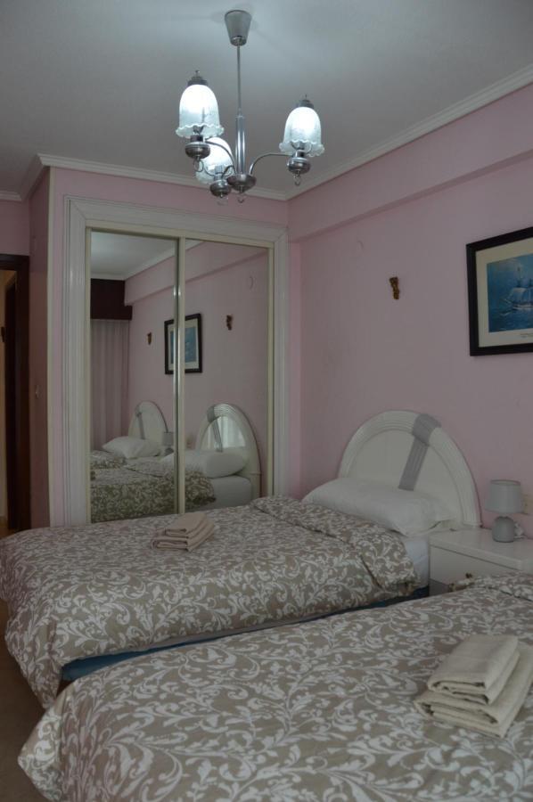 Gemelos2 Loysan Apt. With Pool Benidorm Buitenkant foto